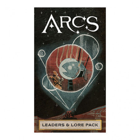 Arcs - Leaders & Lore Pack