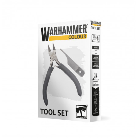 Warhammer Hobby Tool
