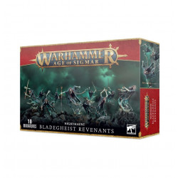 Bladegheist Revenants