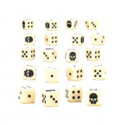 Warhammer Dice Set (20 Dice)