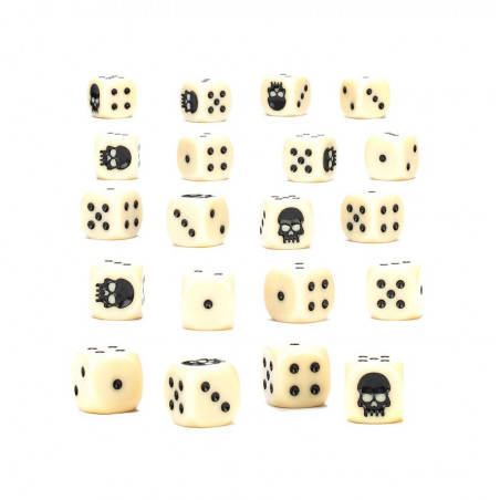 Warhammer Dice Set (20 Dice)