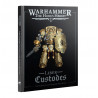 Liber Custodes: The Forces of the Emperor Army Book