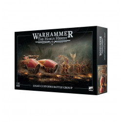 Legio Custodes Battle Group