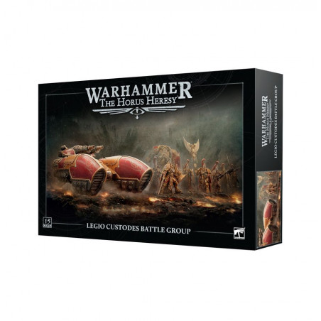 Legio Custodes Battle Group