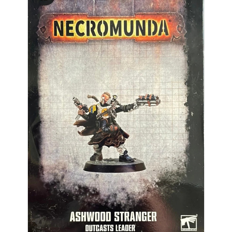 Ashwood Stranger, Outcasts Leader (Forgeworld)