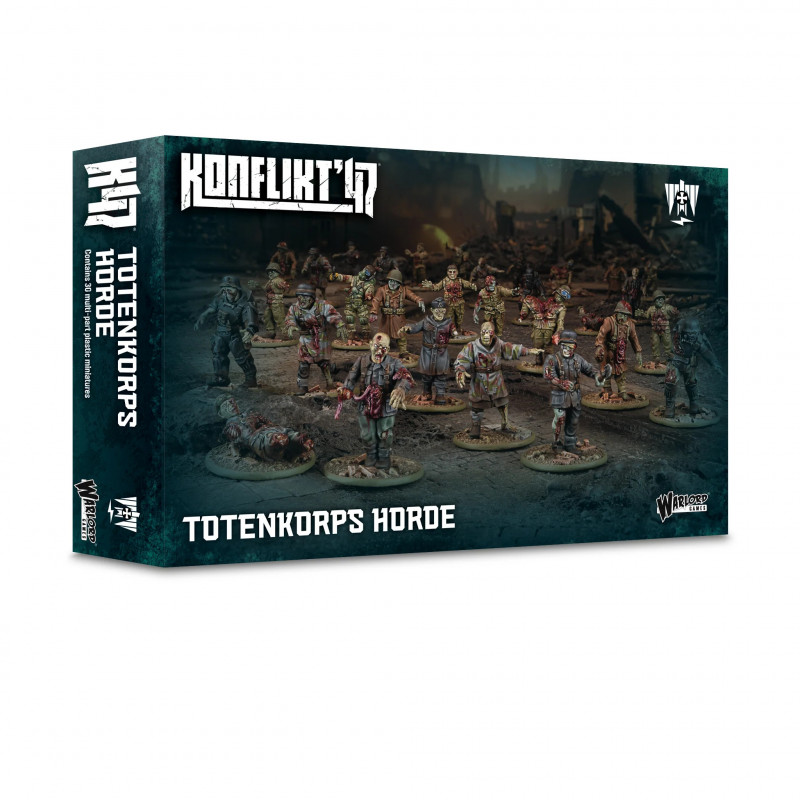 Totenkorps Horde