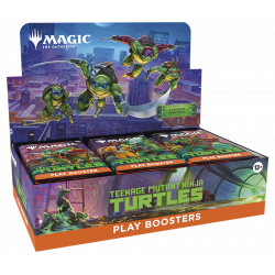 Teenage Mutant Ninja Turtles Play Booster Pack
