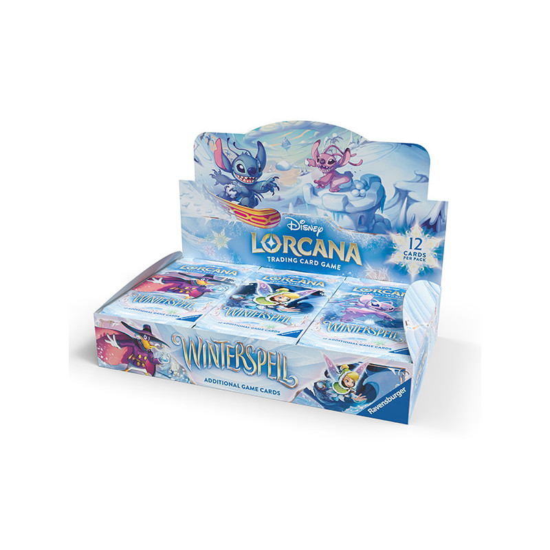 Winterspell Booster Pack