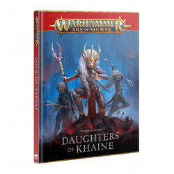 Daughters of Khaine Battletome