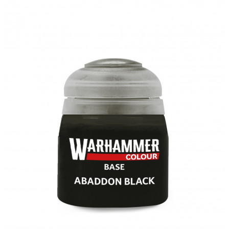 Abaddon Black (Base)