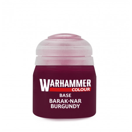 Barak-Nar Burgundy (Base)