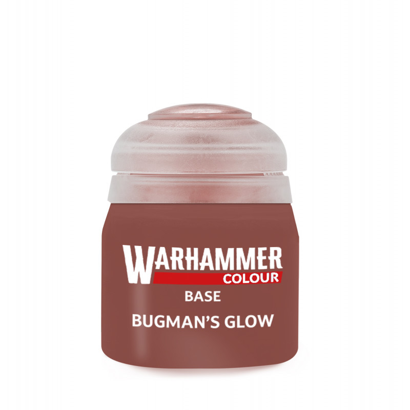 Bugman's Glow (Base)