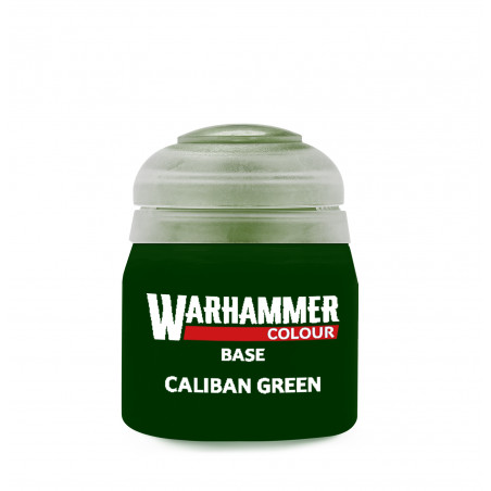 Caliban Green (Base)