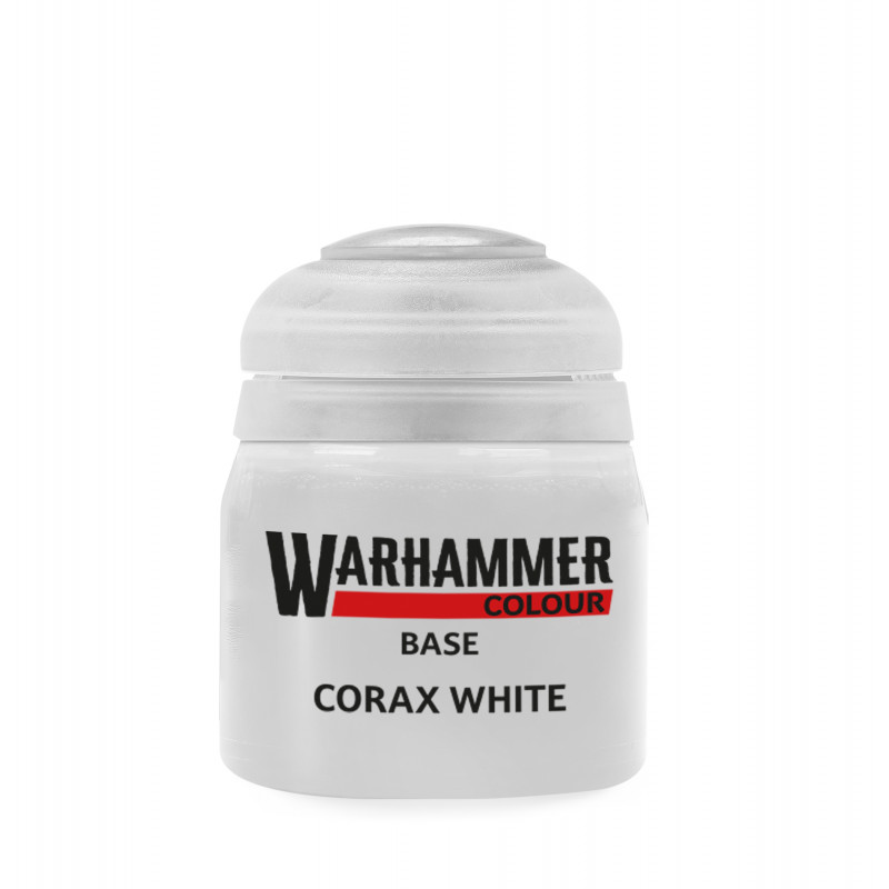 Corax White (Base)
