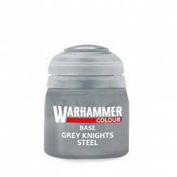 Grey Knights Steel (Base)