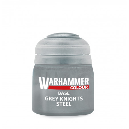 Grey Knights Steel (Base)