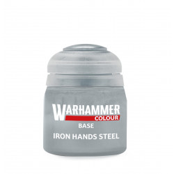 Iron Hands Steel (Base)