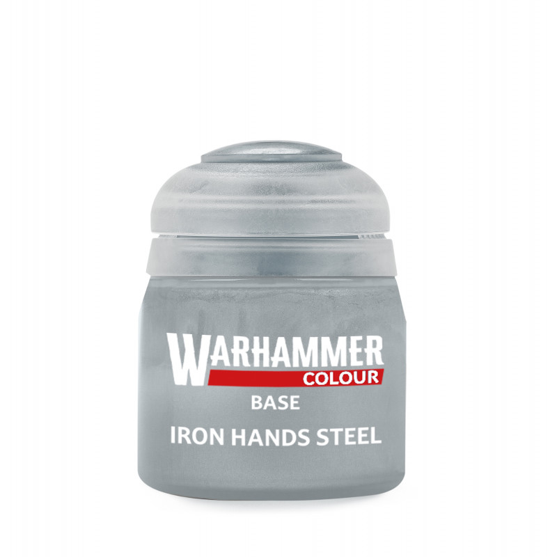 Iron Hands Steel (Base)