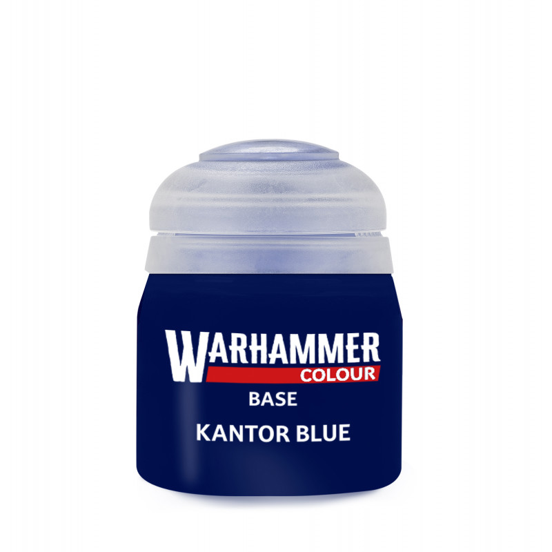 Kantor Blue (Base)