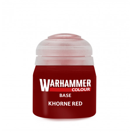 Khorne Red (Base)