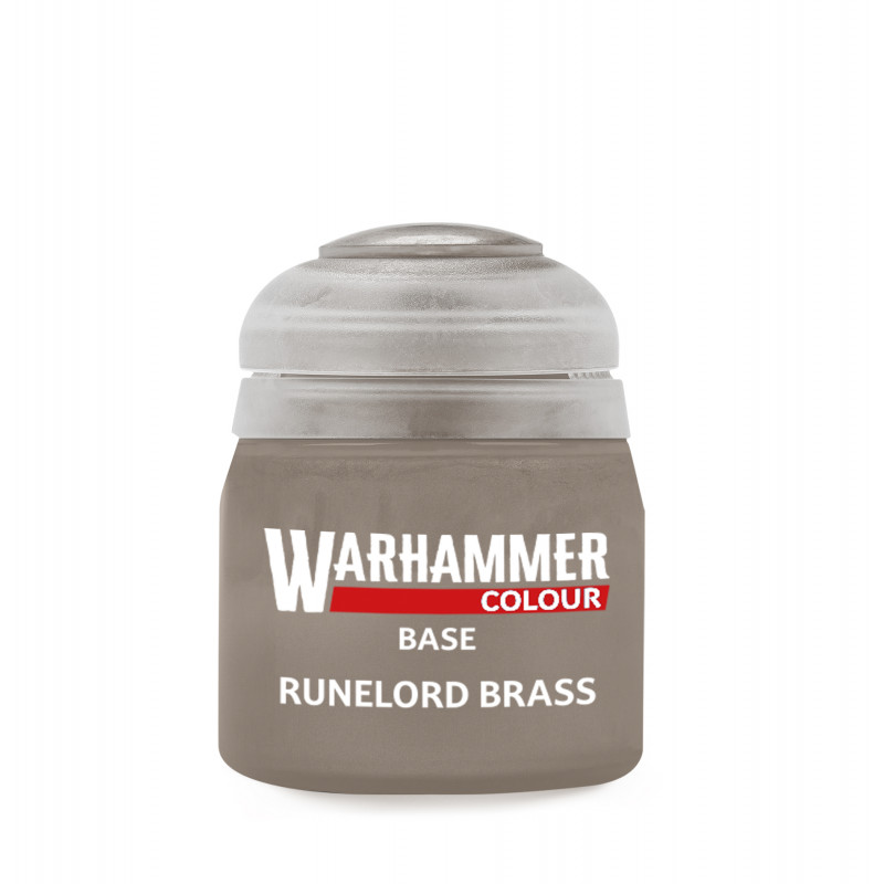 Runelord Brass (Base)