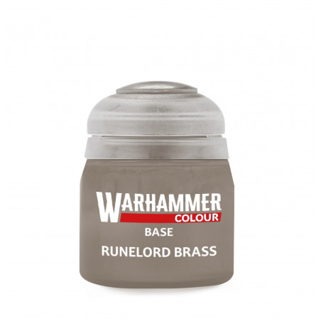 Runelord Brass (Base)