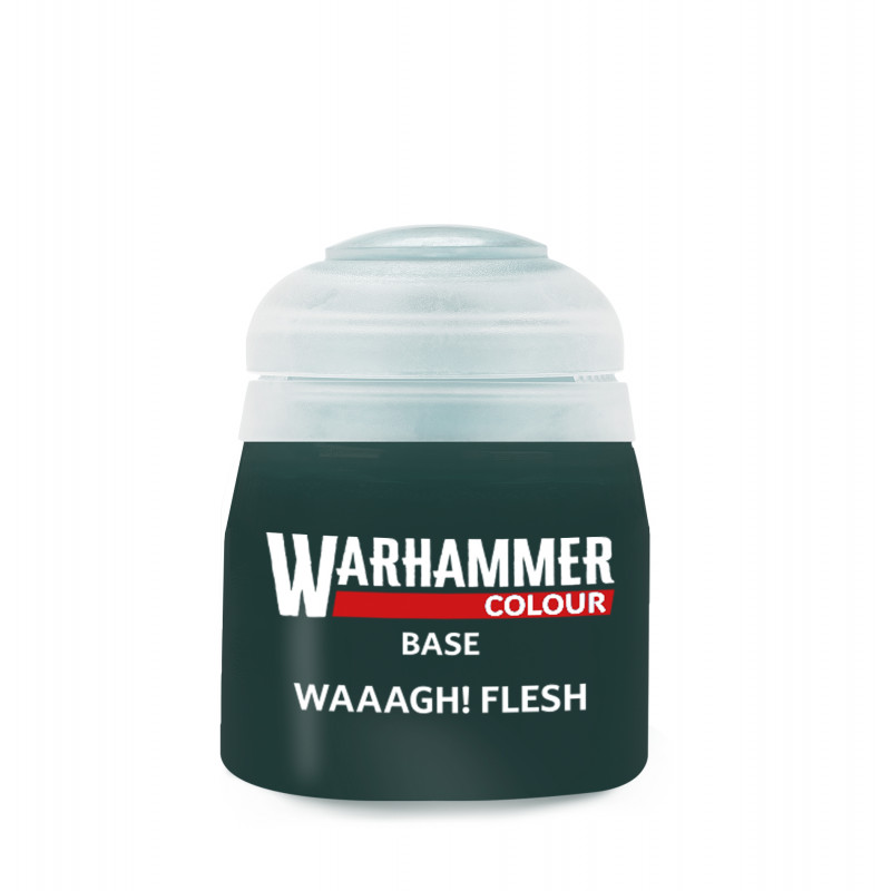 Waaagh! Flesh (Base)
