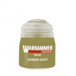 Zandri Dust (Base)