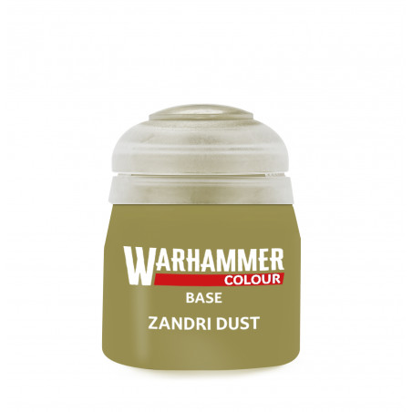 Zandri Dust (Base)