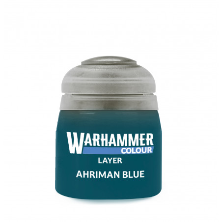 Ahriman Blue (Layer)