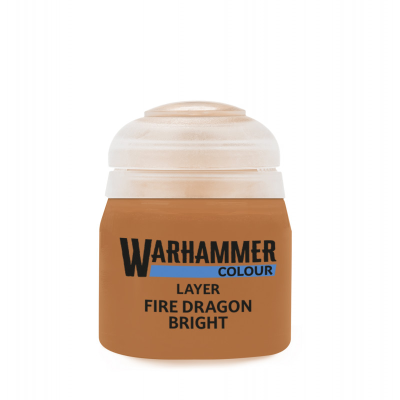 Fire Dragon Bright (Layer)