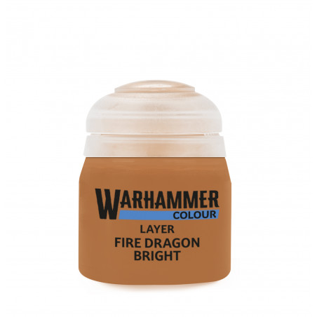 Fire Dragon Bright (Layer)