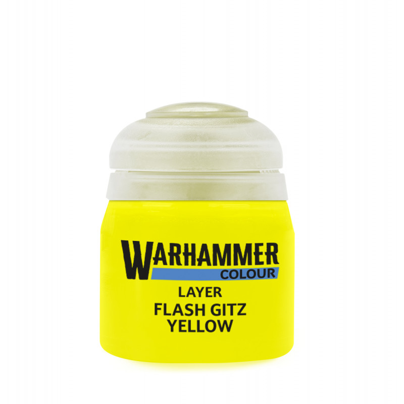 Flash Gitz Yellow (Layer)