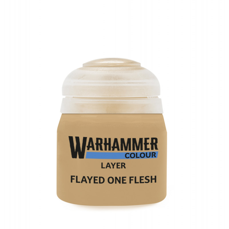 Flayed One Flesh (Layer)