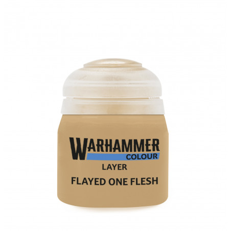 Flayed One Flesh (Layer)