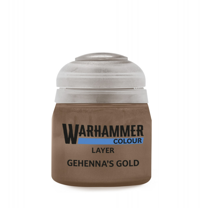 Gehenna's Gold (Layer)
