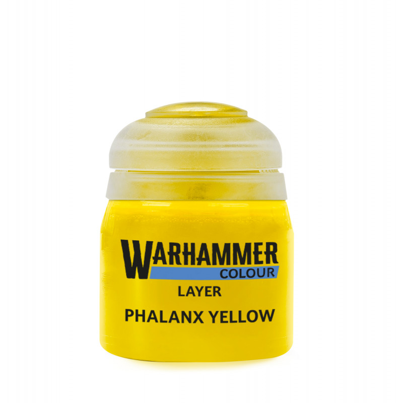 Phalanx Yellow (Layer)