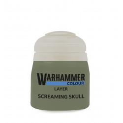 Screaming Skull (Layer)