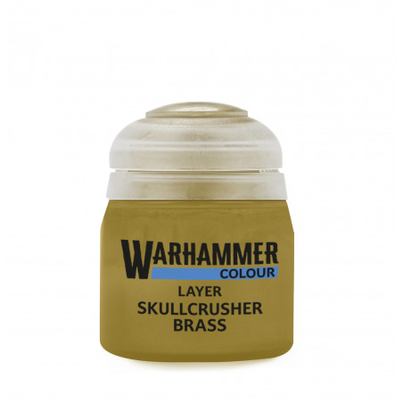Skullcrusher Brass (Layer)