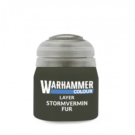 Stormvermin Fur (Layer)