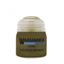 Sycorax Bronze (Layer)