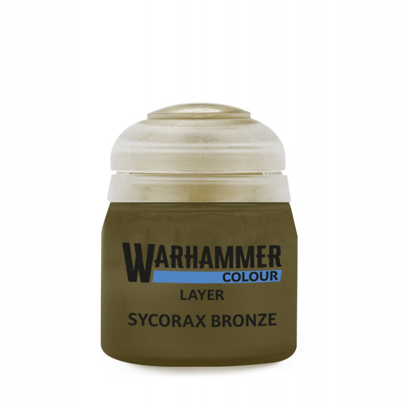 Sycorax Bronze (Layer)