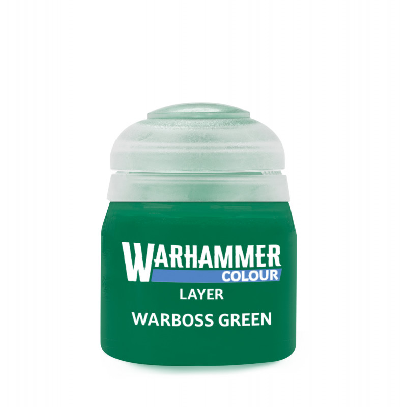 Warboss Green (Layer)