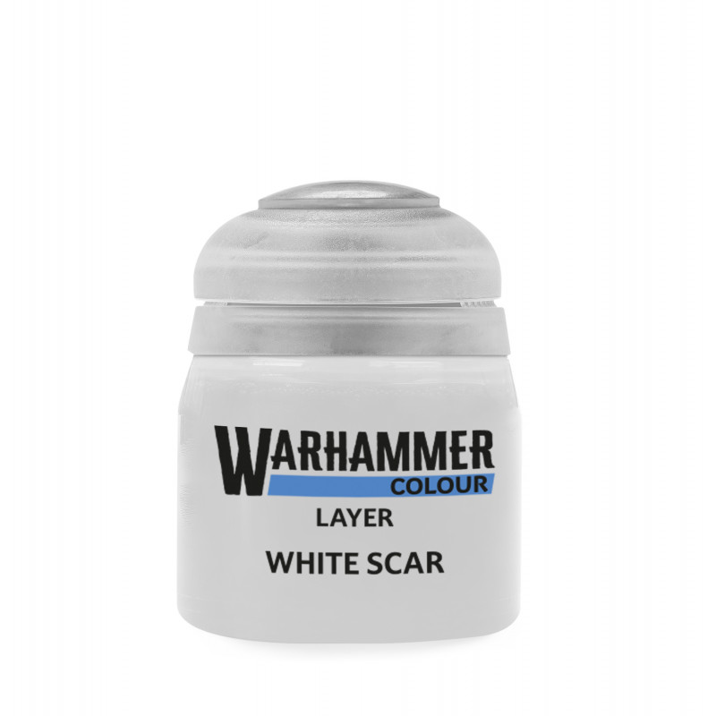 White Scar (Layer)