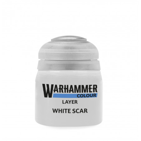 White Scar (Layer)