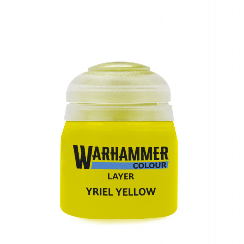 Yriel Yellow (Layer)