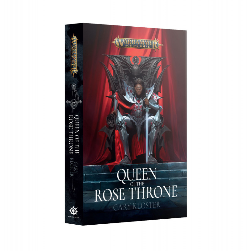 Queen of the Rose Throne (pb)
