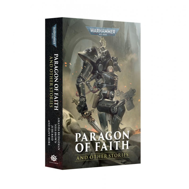 Paragon of Faith and Other Stories (pb)