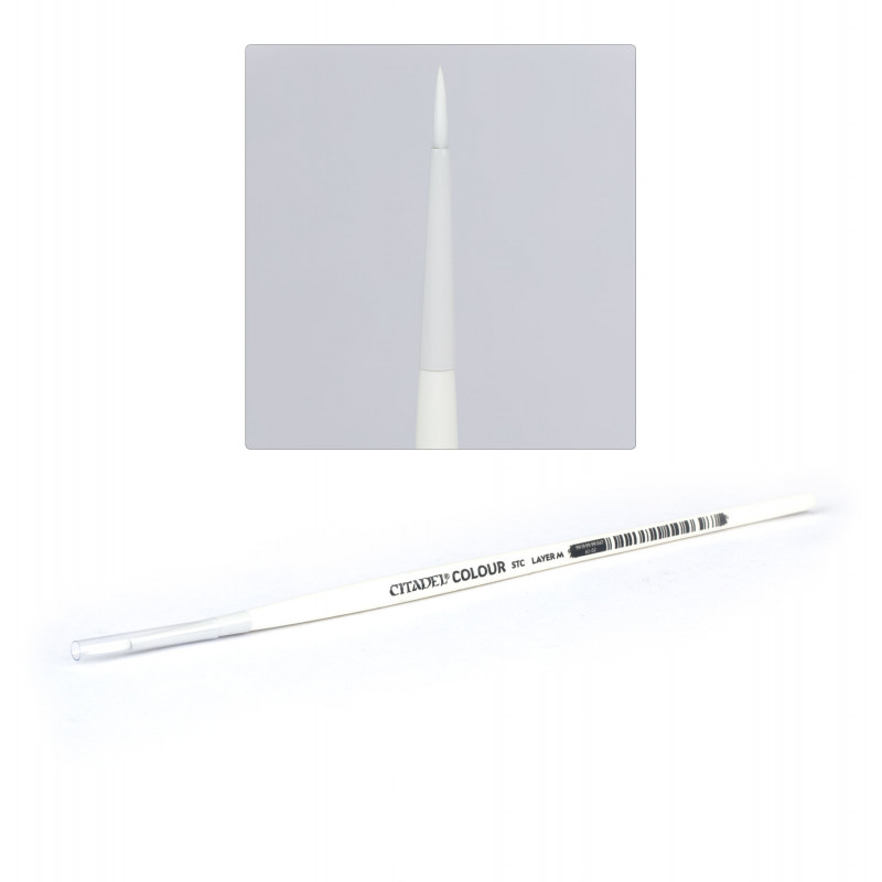 Medium Brush (Synthetic Layer)