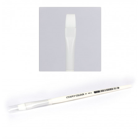 Medium Brush (Synthetic Dry)